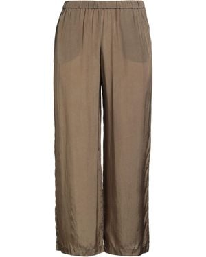 Aspesi Pants Acetate, Cupro - Natural
