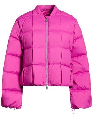 Liviana Conti Puffers - Pink