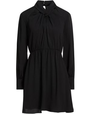 Liu Jo Mini-Kleid - Schwarz