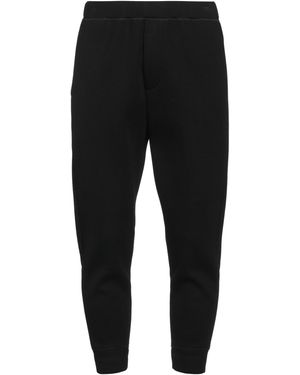 DSquared² Trousers Viscose, Elastane - Black