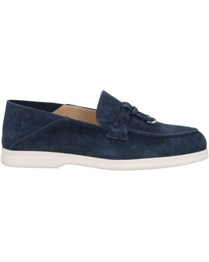 Doucal's Mocassino - Blu