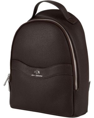 ARMANI EXCHANGE Rucksack - Schwarz