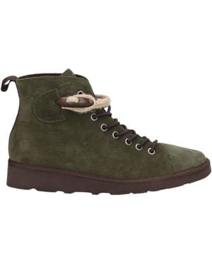 Pànchic Stiefelette - Grün