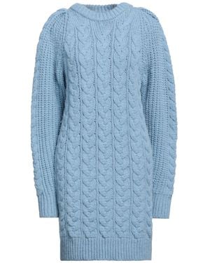 MVP WARDROBE Mini Dress - Blue