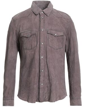John Varvatos Shirt - Purple