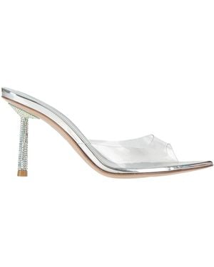 Le Silla Sandals - White
