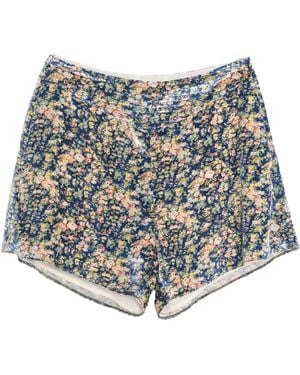 Philosophy Di Lorenzo Serafini Shorts & Bermuda Shorts - Grey