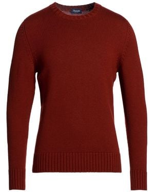 Drumohr Jumper - Red