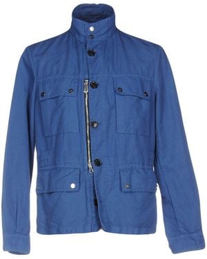 Peuterey Jacket - Blue