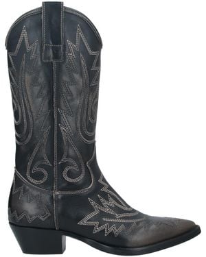 Lemarè Botte - Noir