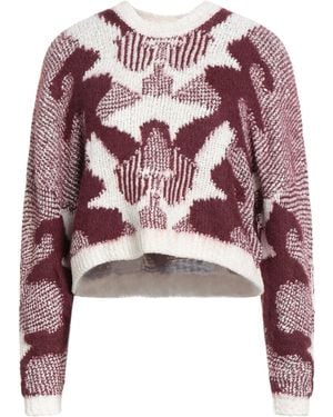 Ba&sh Jumpers - Red
