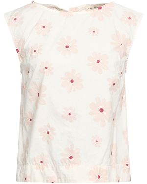 ALESSIA SANTI Top - White