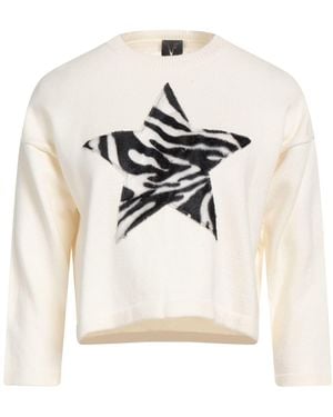 V2® BRAND Pullover - Blanc