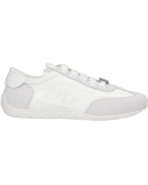 Roger Vivier Sneakers - White