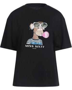 Miss Sixty T-shirt - Black