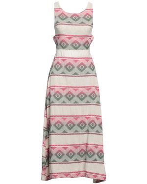 VANESSA SCOTT Vestito Midi - Rosa