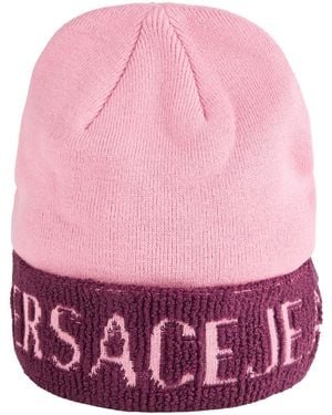 Versace Jeans Couture Hat - Pink