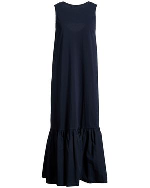 Sun 68 Midi Dresses - Blue