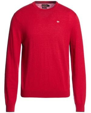 Napapijri Sweater Wool - Red
