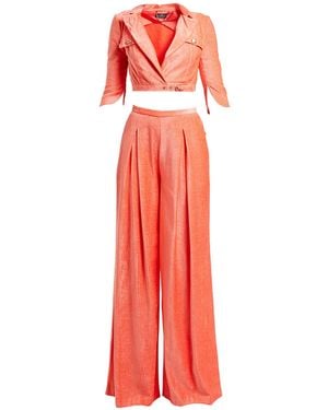 Elisabetta Franchi Suit - Red