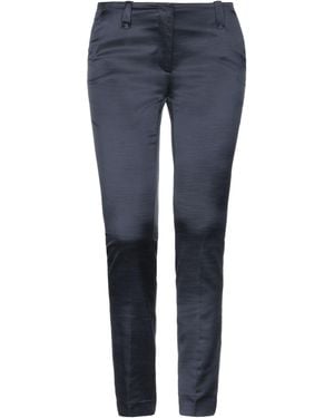 Via Masini 80 Trouser - Blue