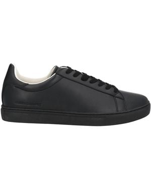 ARMANI EXCHANGE Trainers - Black