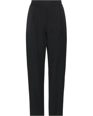 Dixie Pants Polyester, Viscose, Elastane - Black