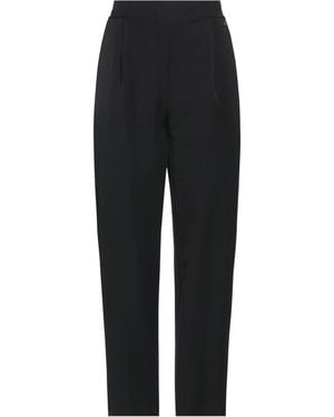 Dixie Pants Polyester, Viscose, Elastane - Black