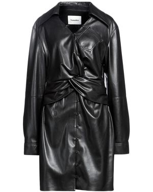 Nanushka Mini Dress - Black