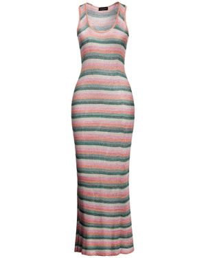 Roberto Collina Maxi Dress - White