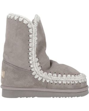 Mou Bottines - Gris