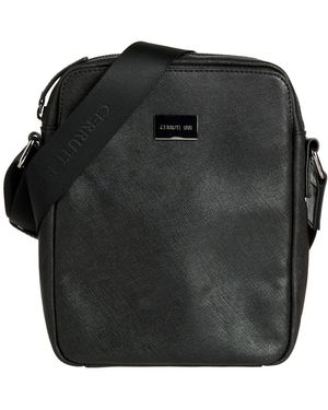 Cerruti 1881 Cross-Body Bag - Black