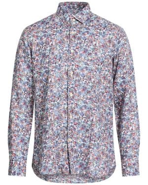 CALIBAN 820 Shirts - Blue
