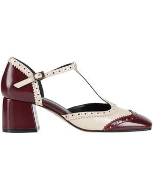 The Seller Court Shoes - Pink