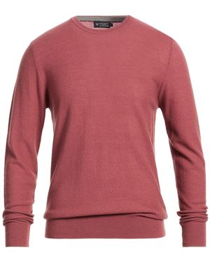 Hackett Pullover - Rouge