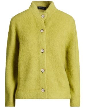 Gran Sasso Cardigan - Giallo