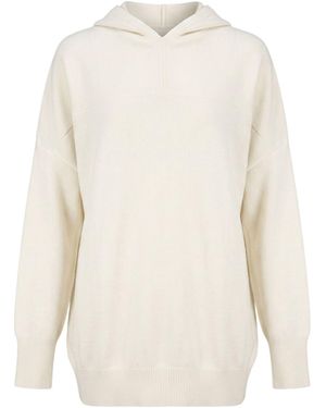Ballantyne Rollkragenpullover - Weiß
