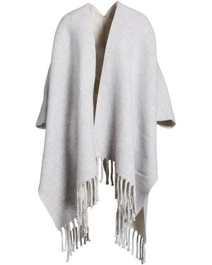 Brunello Cucinelli Capes - White