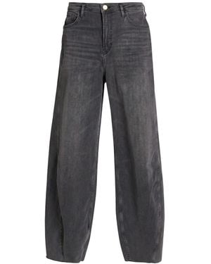 TRUE RELIGION Jeans Cotton, Polyester, Modal, Elastane - Grey