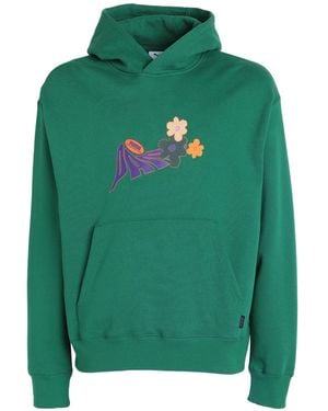 PUMA x P.A.M. PERKS AND MINI Sweatshirt - Grün