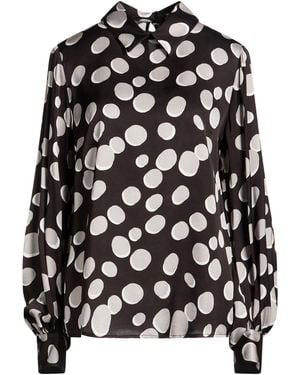 Camicettasnob Top - Black
