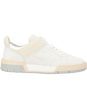 Jacob Cohen Trainers Leather - White