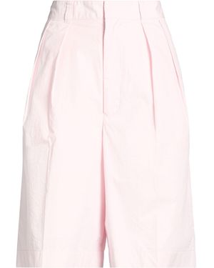 Nanamica Shorts & Bermuda Shorts - Pink