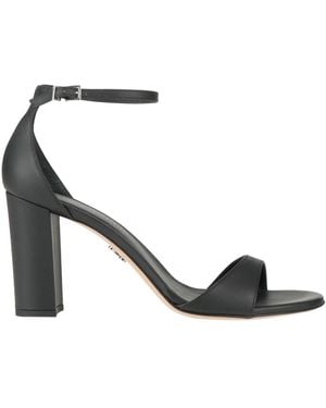 Sergio Levantesi Sandals - Metallic