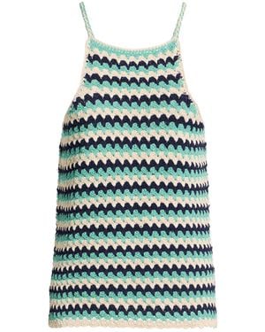 Maliparmi Top - Blue