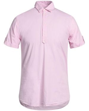 Daniele Alessandrini Shirt - Pink