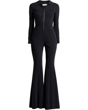 La Petite Robe Di Chiara Boni Jumpsuit Polyamide, Elastane - Black