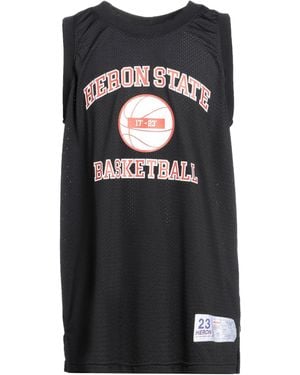 Heron Preston T-shirts - Schwarz