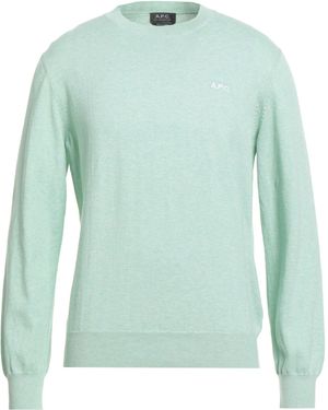 A.P.C. Jumper - Green