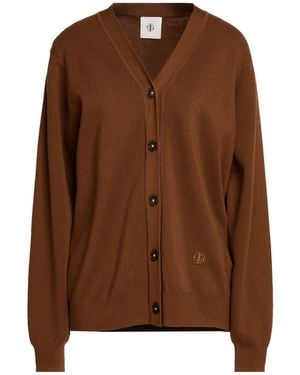 THE GARMENT Cardigan - Brown